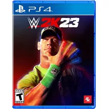 Wwe 2k23 Colección Standard Ps4