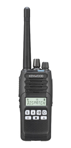 Radio Kenwood Nxdn    Nx-1300nk2 Uhf: 450-520 Mhz 5w 260ch   Foto 7