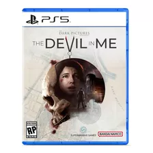 The Dark Pictures Anthology: The Devil In Me - Playstation 5
