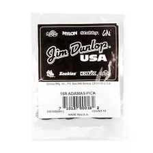 Jim Dunlop 15r Adamas Selecciones - 12 Selecciones