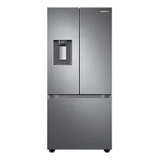 Refrigerador Inverter No Frost Samsung Rs22t5561 Refinedinox