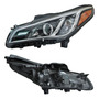 Kit Focos Led H7 Luz Baja Para Hyundai Sonata Gls 2015 35w