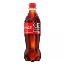 Refresco Coca Cola Regular 400ml