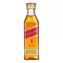 Johnnie Walker Red Label Blended Scotch Blended Scotch 2020 Escocés 50 Ml