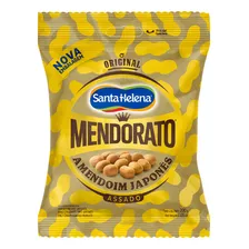 Amendoim Japonês Mendorato 200g - Santa Helena