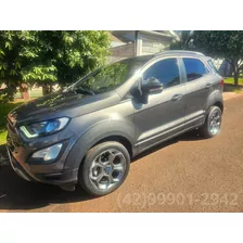 Ford Ecosport Storm 2.0 4wd 16v Flex 5p Aut 2020