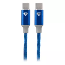 Cabo Carregador Usb C Para Usb C Para Samsung Motorola Dc Wb