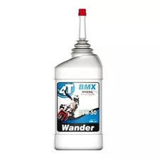 Aceite Wander Moto 4t Mineral 20w50 1lt Motos Coyote