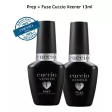 Prep + Fuse Cuccio Veener Passo 1 E Passo 2 ( 2 Itens )