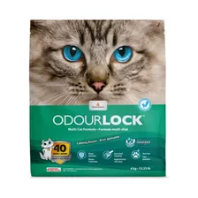 Odourlock Arena Aglutinante Gatos Calming Breeze Canada 6kg