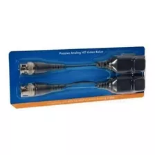 Video Balun Full Hd Pasivo 3/4/5mp Camara Tvi Cvi Ahd