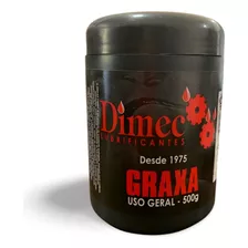 Graxa Para Uso Geral 500g Dimec Lubrificantes