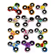 Spinner Sensorial Antiestrés Para Chicos Y Grandes.