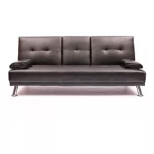 Futon Dalí Black