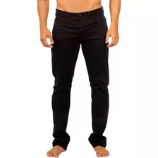 Calça Rip Curl Jeans Color Wt24 Masculina Preto