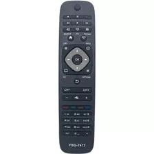 Controle Remoto Para Smart Tv Philips 3d Led Universal