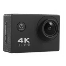 Camara Repuesto 4k Simil Go Pro (no Trea Bateria Ni Carcasa)