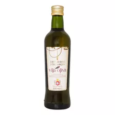 Azeite De Oliva Extra Virgem Português 500ml - Vila Oliva