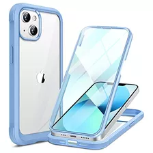 Funda Para iPhone 13 Mini Sierra Blu