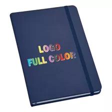 Cuadernos Personalizados Con Logo Tapa Dura A5 - 15 Unidades