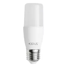 Opus - Lâmpada Led Compacta 9w 6500k Bivolt E27 Luz Branca 110v 220v (bivolt)
