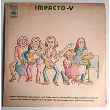Lp Impacto - V 1973