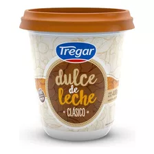 Dulce De Leche Clásico Tregar X 400g