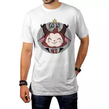 Camiseta Personalizada Capeteemo League Of Legends Teemo Lol