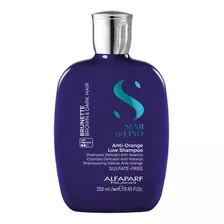 Shampoo Matizador Azul Anti Naranjo Alf - mL a $316