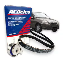 Kit Correia Dentada + Tensor Celta 1.0 1.4 8v 2001 A 2016 Gm