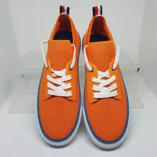 Zapatilla 6 1/2 Naranja Th