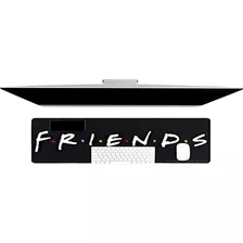 Paladone Friends Tv Show Logo Desk Mat 40 X 80 Centímetros, 