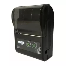 Mini Impressora Portátil Bluetooth Térmica 58mm Knup