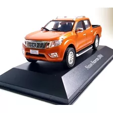 Miniatura Nissan Frontier 1/43 Inesqueciveis Brasil