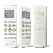 Control Remoto Ac Mirage Minisplit Kkg9a-c1 + Funda Y Pila