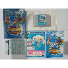 Wave Race 64 Japonês Original - Nintendo 64