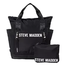 Mochila Steve Madden Mujer Dama Backpack Bolsa