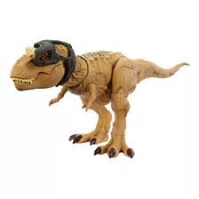 Jurassic World Dinosaurio De Juguete T.rex Mordedora De Caza