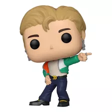 Funko Pop 222 Bts - Dynamite - Brinquedos Com Bonecos De Vin