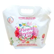 Silica Gel Secado De Flores Y Frutos (hyper Silica) 2.2 Kg