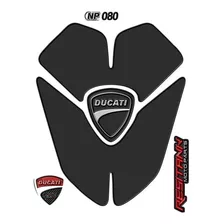 Adesivo Protetor Tanque Tankpad Ducati Motor Kit 080