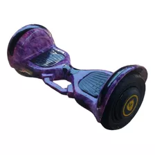 Hoverboard Skate Elétrico 10 Polegadas Bluetooth Led +brinde