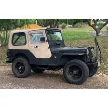 Jeep Willys Cj3a 1952