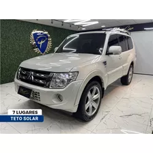 Mitsubishi Pajero Full 3.8 Hpe 4x4 V6 24v Gasolina 4p Automá