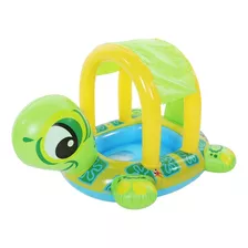 Flotador De Natación Inflable Para Bebés, Seguro Para Animal