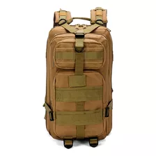 Mochila Militar Tatica 40l Recomendada Impermeável Agua