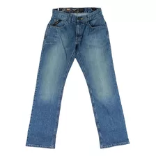 Jeans Para Hombre Ariat Corte Recto Straight M5 Rebar