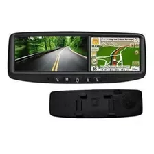 Retrovisor Com Monitor Orbe Om43gps-c 4.3 Polegadas