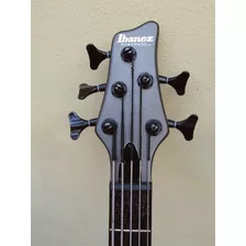 Bajo Ibanez Edb605 Ergodyne Activo 5 N0 Fender Squier Peavey