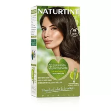 Tintura De Cabello Natural En Gel, Naturtint 4n